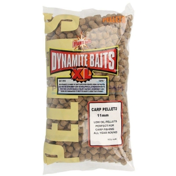 Пеллетс DYNAMITE BAITS Carp 11 мм в интернет магазине Rybaki.ru