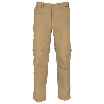Брюки SIMMS Superlight Zip-Off Pant цвет Cork