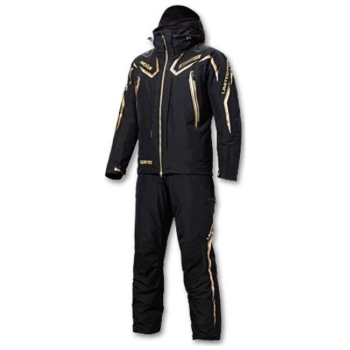 Костюм SHIMANO Nexus Limited Pro Ultimate Winter Suit цвет Black в интернет магазине Rybaki.ru