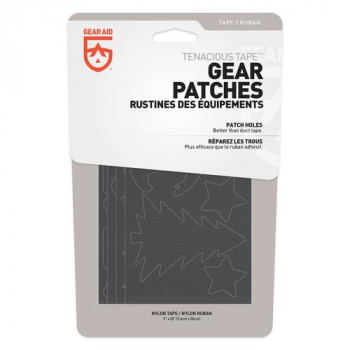 Лента универсальная GEAR AID Gear Patches Camping для ремонта одежды и снаряжения 7,6 х 50 см