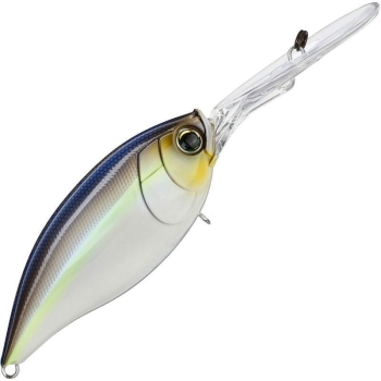 Воблер DUEL Hardcore Bullet Crank 5+ 80F код цв. BSSH в интернет магазине Rybaki.ru
