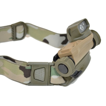 Фонарь налобный PETZL Strix Vl цвет Camouflage