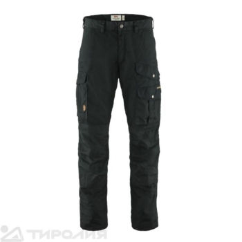 Брюки FJALLRAVEN Barents Pro Winter Trousers M цвет Dark Olive в интернет магазине Rybaki.ru