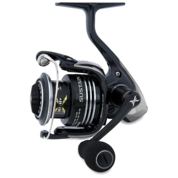 Катушка безынерционная SHIMANO Sustain 2500 F в интернет магазине Rybaki.ru