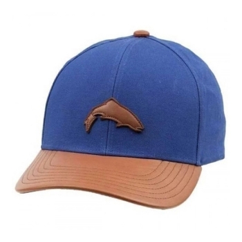 Кепка SIMMS The Legend Cap цвет Sapphire