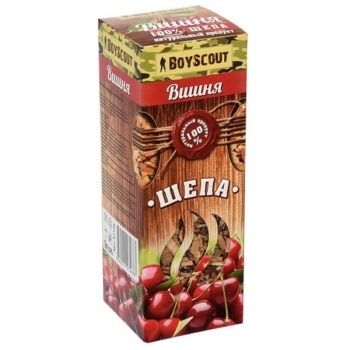 Щепа для копчения BOYSCOUT 