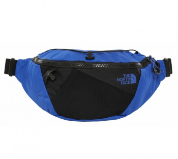 Сумка поясная THE NORTH FACE Lumbnical Bum Bag S 4 л цвет серый асфальт / черный в интернет магазине Rybaki.ru