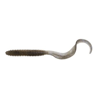 Приманка SAVAGE GEAR LB Rib Worm 110 мм (8 шт.) цв. Blue Glitter