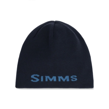 Шапка SIMMS Everyday Beanie цвет Midnight в интернет магазине Rybaki.ru