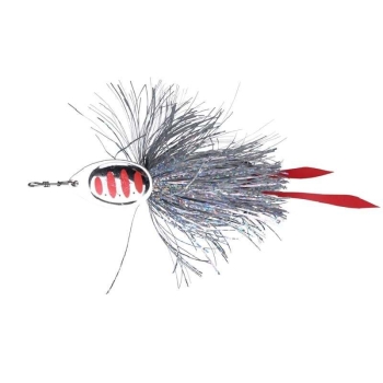 Блесна вращающаяся SAVAGE GEAR P-Spinner № 5 18 г цв. 01-Silver Red
