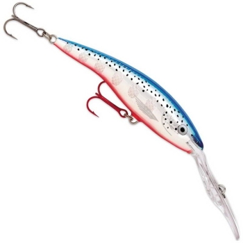 Воблер RAPALA Tail Dancer Deep 11 см код цв. BFL в интернет магазине Rybaki.ru