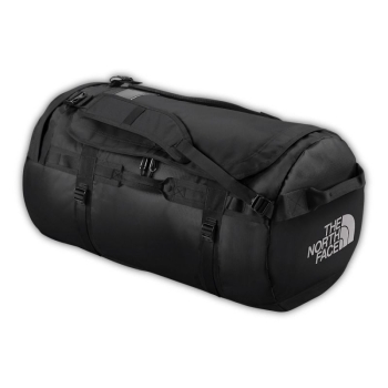 Сумка дорожная THE NORTH FACE Base Camp Duffel M 71 л цвет черный
