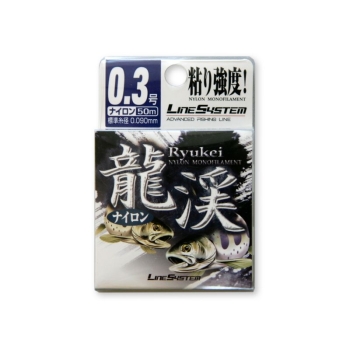 Леска LINE SYSTEM Ryukei # 1 в интернет магазине Rybaki.ru