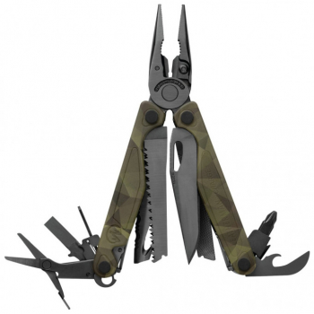 Мультитул LEATHERMAN Charge+ цв. камуфляж