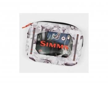 Гермонесессер SIMMS Dry Creek Gear Pouch 4 л CloudCamoGrey цвет Cloud Camo Grey в интернет магазине Rybaki.ru