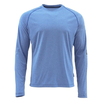 Термокофта SIMMS Lightweight Core Top цвет Rich Blue