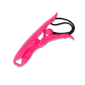 Липгрип THE FISH GRIP GameFish Original 25 см цв. Розовый в интернет магазине Rybaki.ru