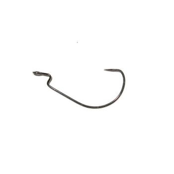 Крючок офсетный FANATIK FO-3315 № 1 (5 шт.)
