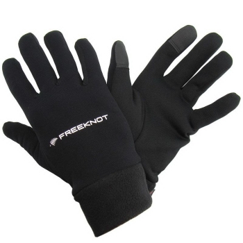 Перчатки HAYABUSA Y4154 Free Knot Tinanium цвет 90 черный в интернет магазине Rybaki.ru