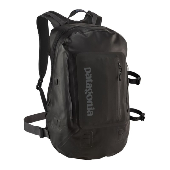Рюкзак туристический PATAGONIA Stormfront Pack цвет Black в интернет магазине Rybaki.ru