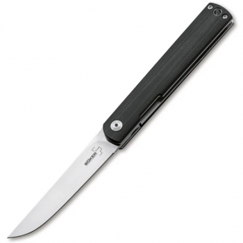 Нож BOKER Nori G10 складной  в интернет магазине Rybaki.ru