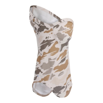 Бандана SIMMS Sungaiter цвет Ghost Camo Stone в интернет магазине Rybaki.ru