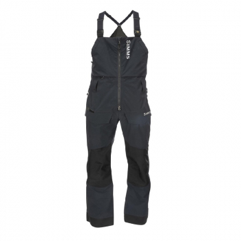 Комбинезон SIMMS ProDry Bib '20 цвет Black в интернет магазине Rybaki.ru