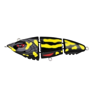 Воблер SPRO Baby Triple Devil 90S цв. A-Poison Frog