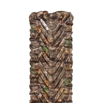 Коврик надувной KLYMIT Insulated Static V Realtree Edge Camo в интернет магазине Rybaki.ru