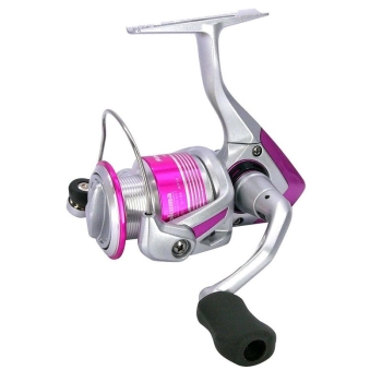 Катушка безынерционная OKUMA Pink Pearl 30 PP-30 FD