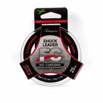 Флюорокарбон INTECH FC Shock Leader 25 м 0,852 мм в интернет магазине Rybaki.ru