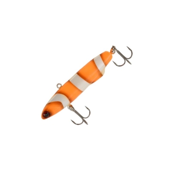 Раттлин MADNESS Shiriten Vibe 73 мм код цв. #R04-Anemonefish в интернет магазине Rybaki.ru