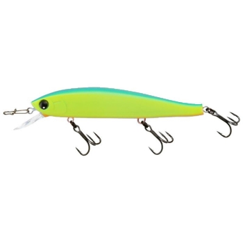 Воблер DUEL Hardcore Minnow Flat 110 F код цв. BCL в интернет магазине Rybaki.ru