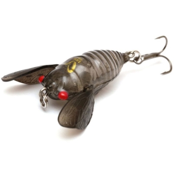Приманка SAVAGE GEAR 3D Cicada 3,3 F цв. Black