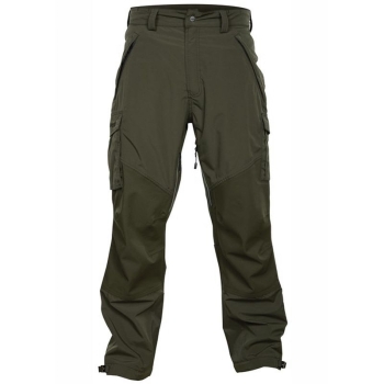 Брюки BERGANS Budor цвет Dark Olive