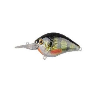 Воблер SPRO Ikiru Chrome M-Crank-LL 38 FL цв. G-Perch