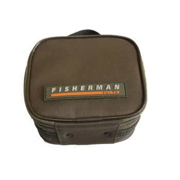 Чехол для катушек FISHERMAN Ф18 жесткий для катушек ультралайт в интернет магазине Rybaki.ru