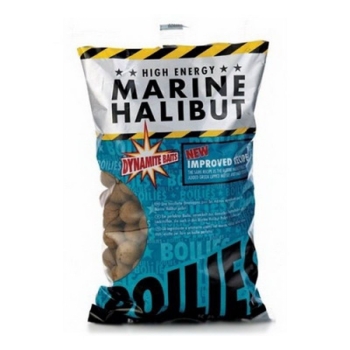 Бойл тонущий DYNAMITE BAITS 15 мм Marine Halibut 1 кг в интернет магазине Rybaki.ru
