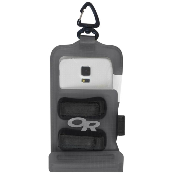 Гермочехол для электроники OUTDOOR RESEARCH Dry Pocket Premium цвет Charcoal