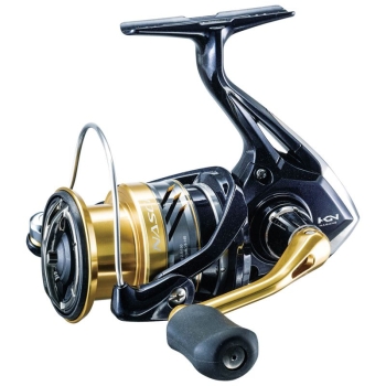 Катушка безынерционная SHIMANO 16 Nasci C5000 XG FB