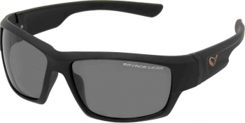 Очки SAVAGE GEAR Shades Floating  Polarized Sunglasses - Dark Grey (Sunny)