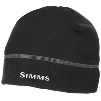 Шапка SIMMS Gore-Tex Infinium Wind Beanie цвет Black