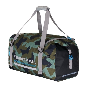Гермосумка FINNTRAIL Big Roll 1712 цвет CamoArmy в интернет магазине Rybaki.ru
