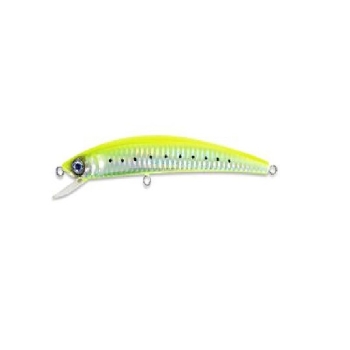 Воблер YO-ZURI Crystal Minnow 70F код цв. GHCS