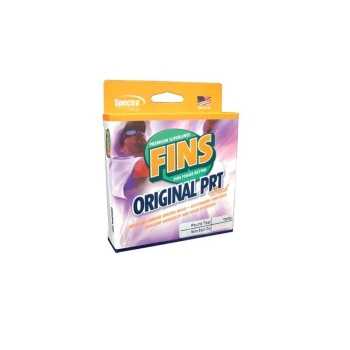 Плетенка FINS Original PRT 135 м 0,1 мм цв. green 4 lb в интернет магазине Rybaki.ru