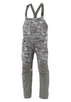 Комбинезон SIMMS Challenger Bib цвет Hex Camo Boulder в интернет магазине Rybaki.ru
