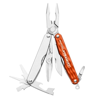 Мультитул LEATHERMAN Juice S2 оранжевый в интернет магазине Rybaki.ru