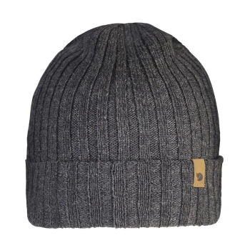 Шапка FJALLRAVEN Byron Hat Thin цв. 031 Graphite