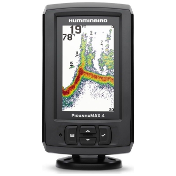 Эхолот HUMMINBIRD PiranhaMax 4 в интернет магазине Rybaki.ru