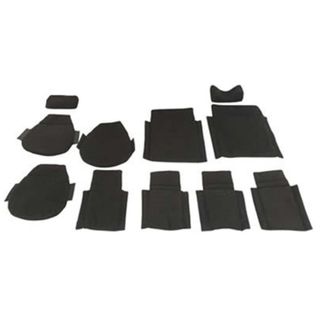 Разделитель для гермосумки WATERSHED Ocoee Padded Divider Set цвет Black в интернет магазине Rybaki.ru